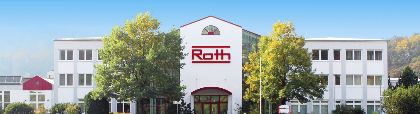 Image représentant la maison mère du Groupe Roth Industries